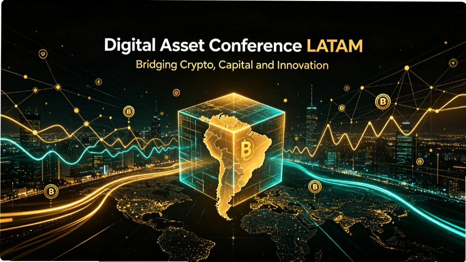 Digital Asset Conference LATAM 2026����8�¾��У���