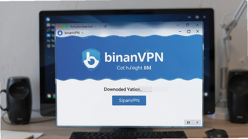 binanVPN�ͻ������ذ�װ����Ԥ��ͼ