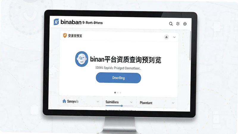 binanƽ̨���ʲ�ѯԤ��ͼ