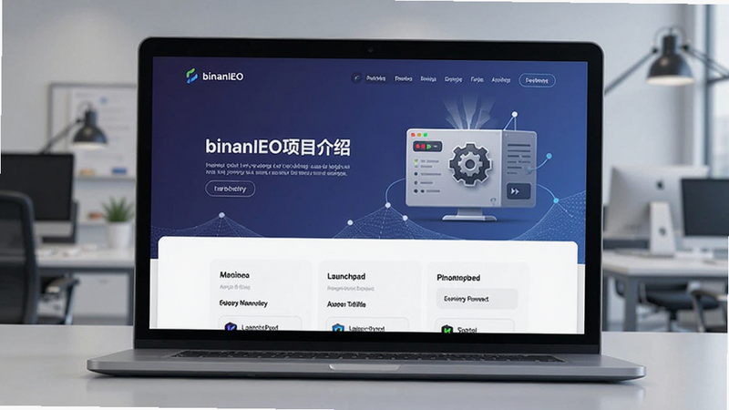 binanIEO��Ŀ������Launchpadҳ��Ԥ��ͼ