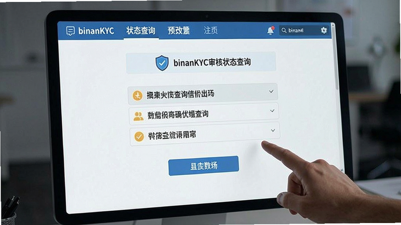 binanKYC���״̬��ѯԤ��ͼ