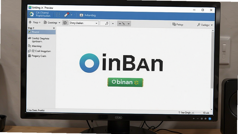 binan电脑版运行界面预览图