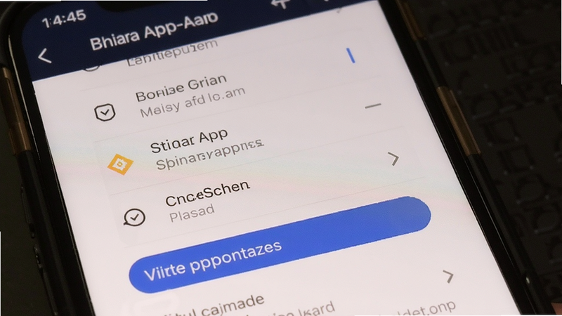 �Ұ�APP�����޸����ý���