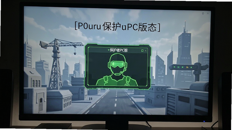 ������PC��ʵʱ�������ܿ���״̬Ԥ��ͼ