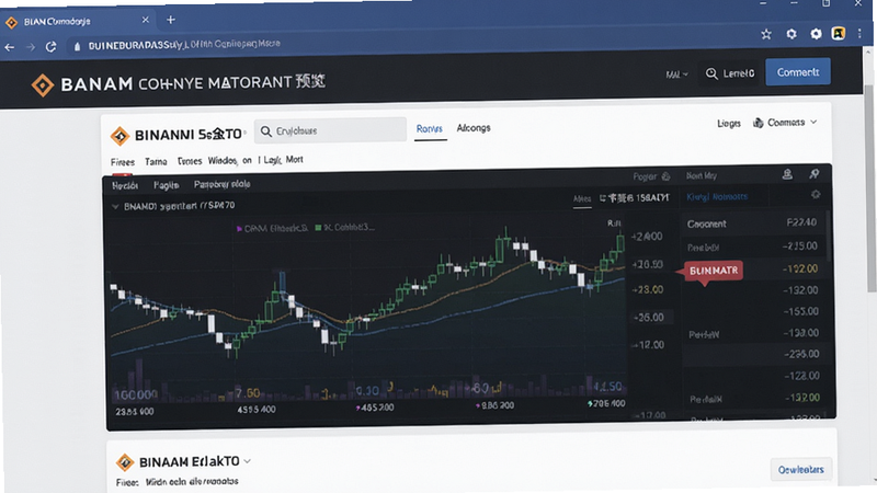 币安合约资金费率页面查看与手续费说明预览图