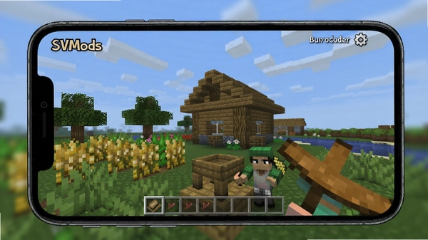 SVMods��¶������ģ���ֻ�����