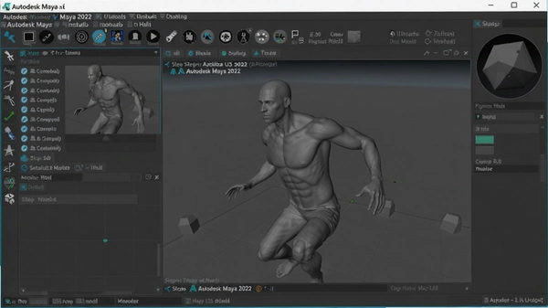 Autodesk Maya 2022��װ���沽��