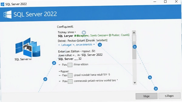 SQL Server 2022��ҵ�氲װ�������ý�ͼ