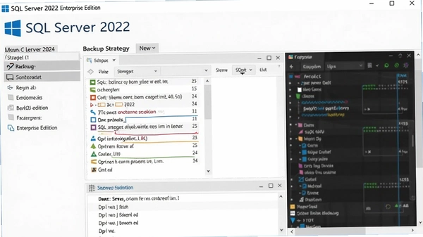 SQL Server 2022��ҵ�汸�ݲ������ý���