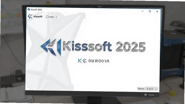 Kisssoft 2025 ��װ����