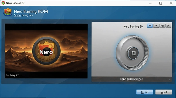 Nero Burning ROM�����¼����