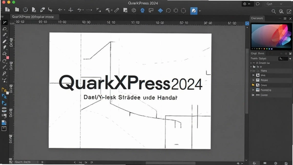 QuarkXPress 2024����������İ��Ű����Ԥ��