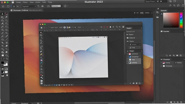 Illustrator 2022�����ͼ