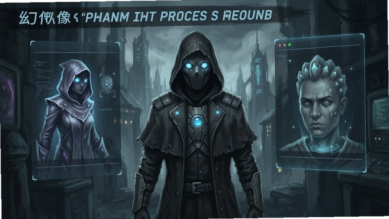 ����PhantomαװӦ��Ч��ͼ