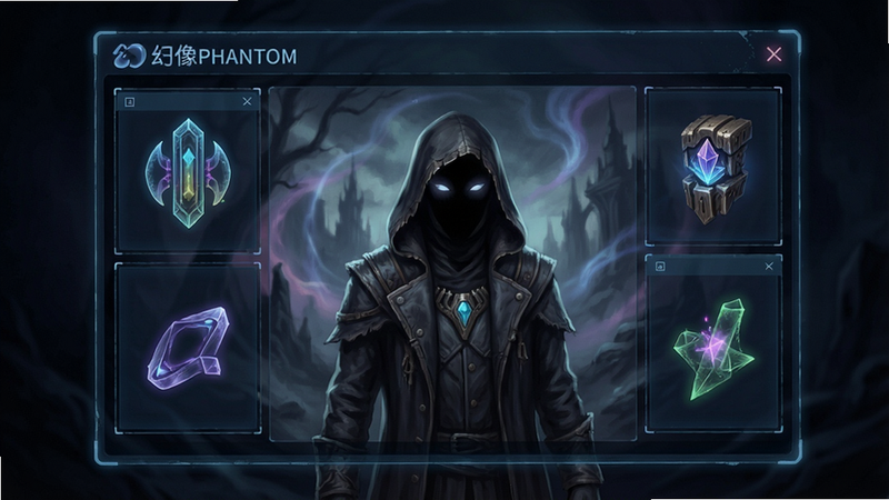 ����Phantom����Ԥ��ͼ