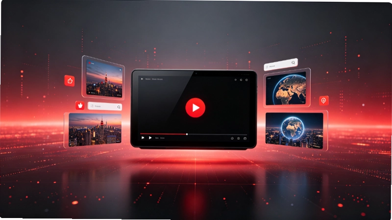 �͹ܣ�YouTube����5�����ż��ɺܶ��˲�֪�����ú���������з���