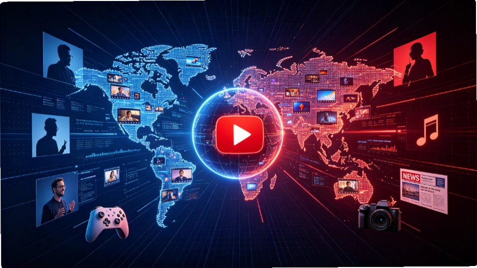 �͹ܣ�YouTube����5�����ż��ɺܶ��˲�֪�����ú�����