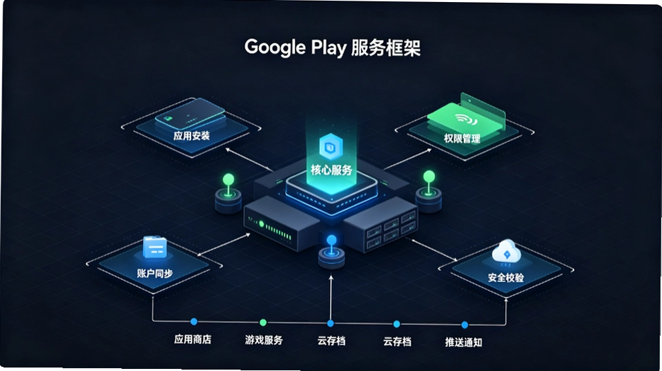 Google Play�������Ǹ���ģ���׿�ֻ�ûװ����Щ����