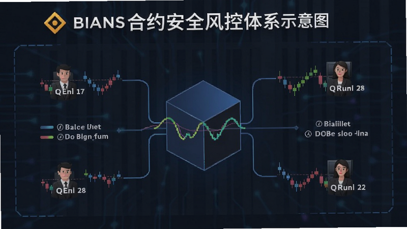 币安合约安全风控体系示意图