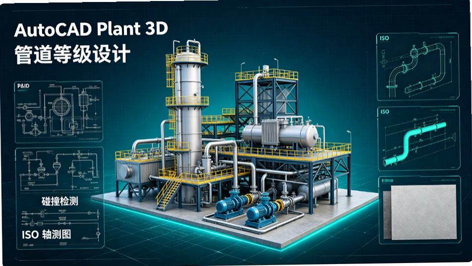 AutoCAD Plant 3D