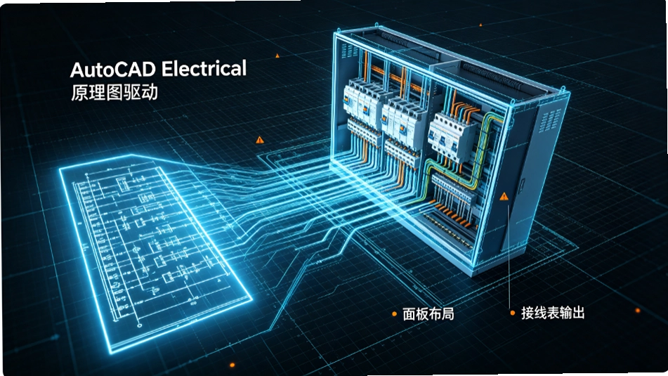 AutoCAD Electrical