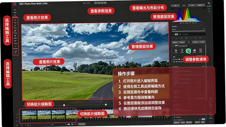 ON1 Photo RAW MAX 2024���°汾