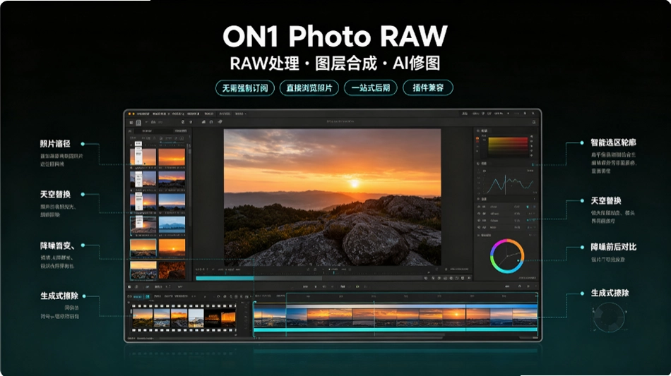 ON1 Photo RAW