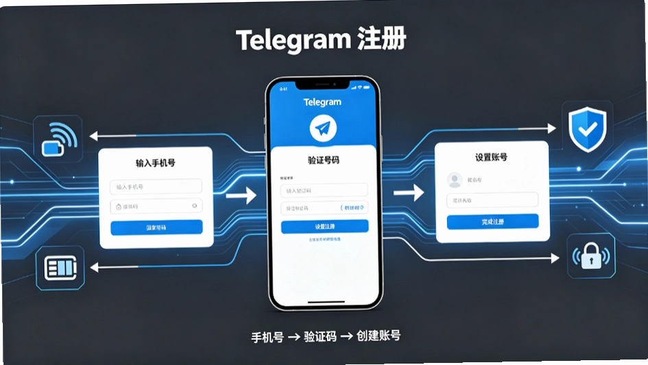 Telegramע���ղ�����֤����ô�죿�����û������������