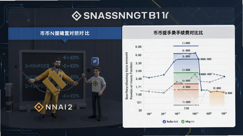 币安提现手续费对比图表预览