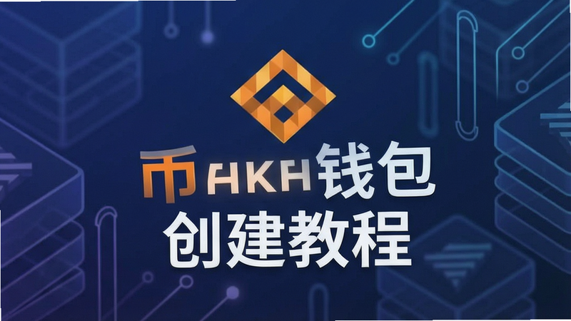 币安钱包创建教程封面图