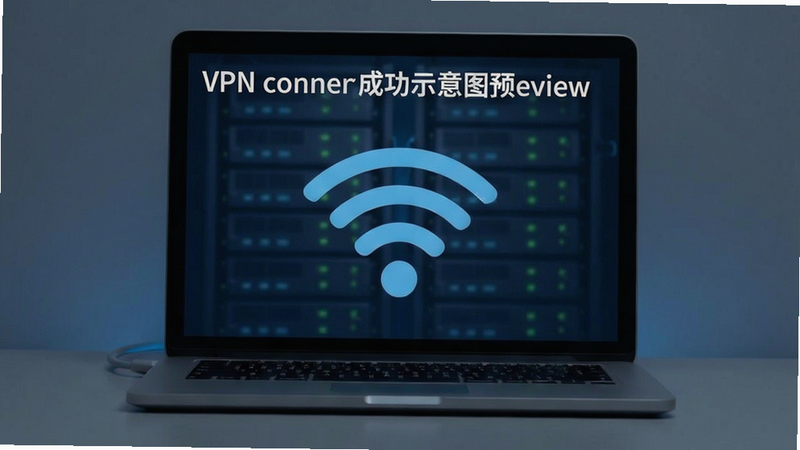 VPN���ӳɹ�ʾ��ͼԤ��ͼ