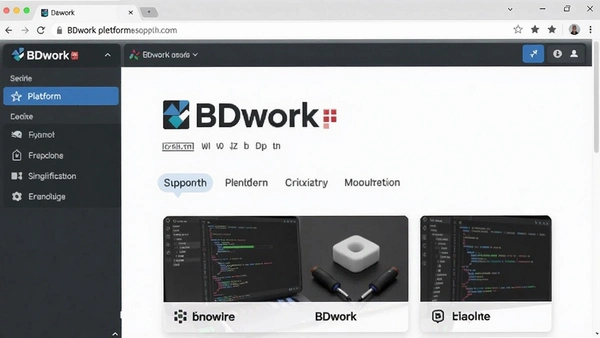 BDworkƽ̨������ͼ