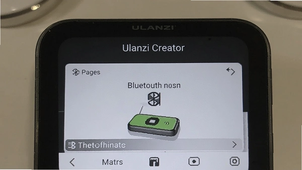 Ulanzi Creator�������ӽ����ͼ