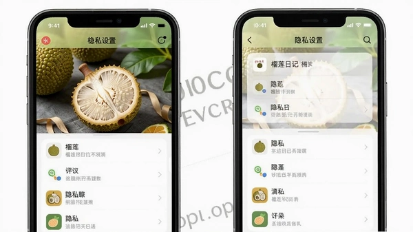 �����ռ�app��˽���ý���