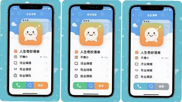 ���������嵥app����Ԥ��ͼ