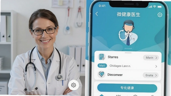 ΢����ҽ��app�����ͼ