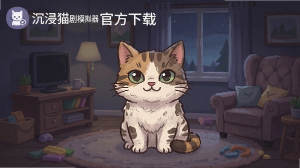 沉浸猫剧本模拟器官方下载