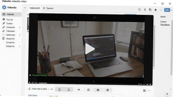 VideoGo������Ƶ�����ͼ