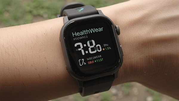 HealthWear�ֱ�����׼ȷ��
