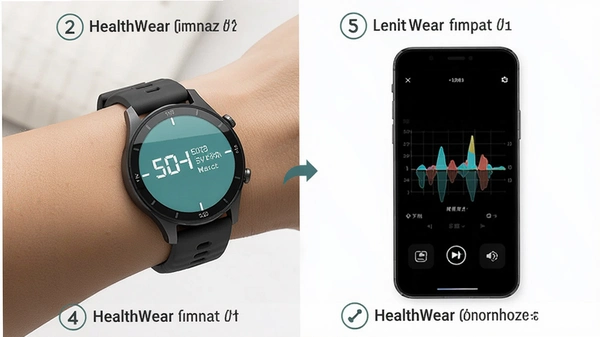 HealthWear�ֱ������ֻ�����ͼ