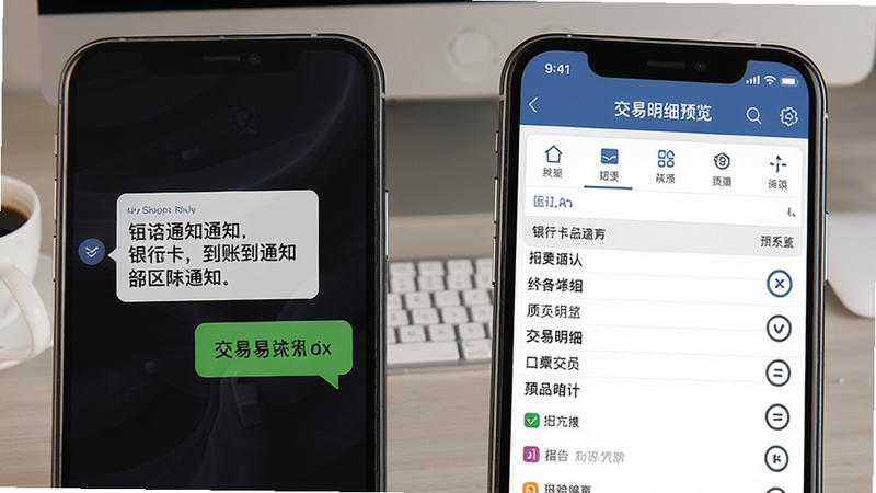 ���п�����֪ͨ�����뽻����ϸԤ��ͼ