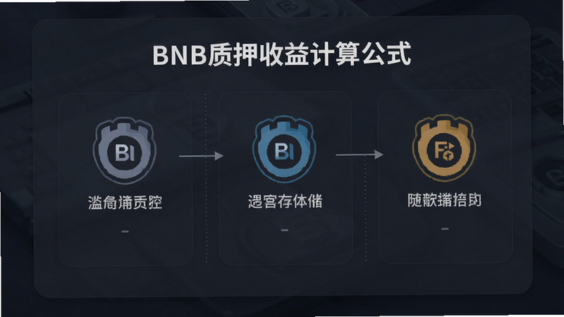 BNB��Ѻ������㹫ʽͼ��Ԥ��ͼ