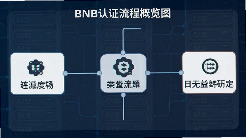 BNB认证流程概览图