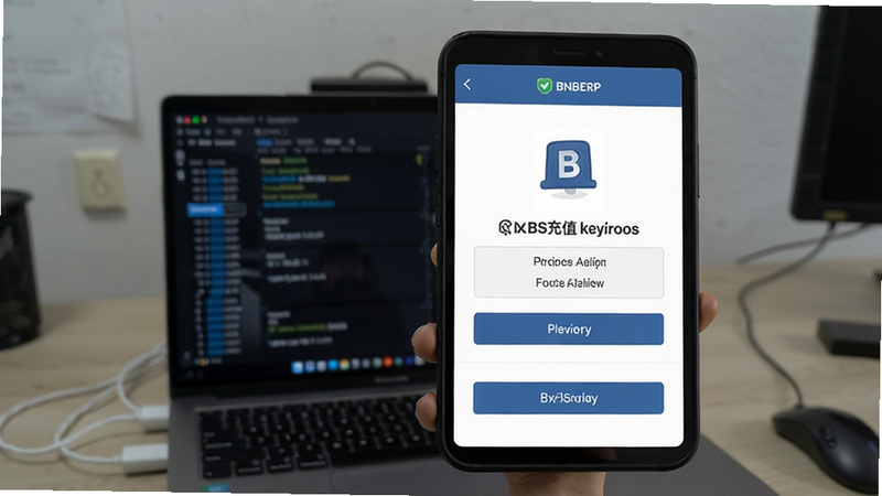 BNB充值提现操作界面预览图