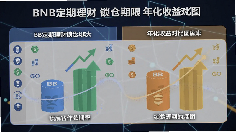 BNB�������������������껯����Ա�ͼ