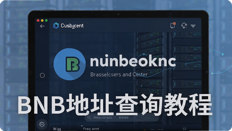 BNB��ַ��ѯ�̳�Ԥ��ͼ