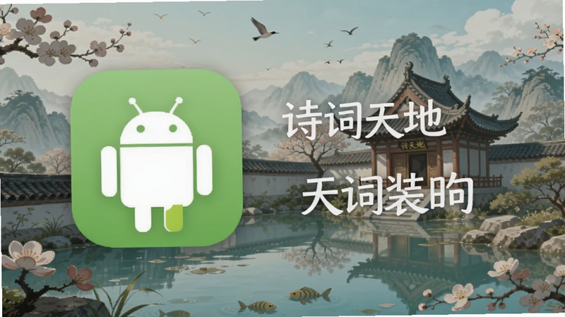 ʫ�����APP��׿�氲װ���ļ�Ԥ��ͼ