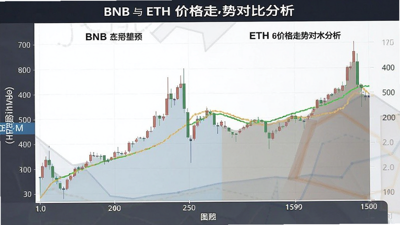 BNB与ETH价格走势对比分析图