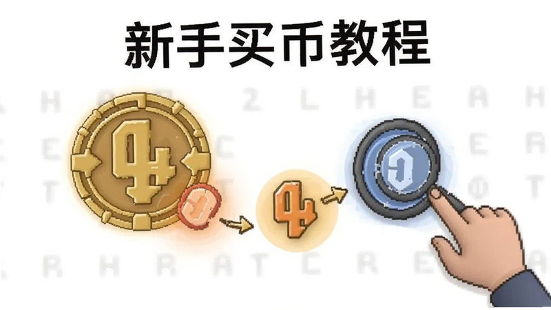 新手买币教程配图