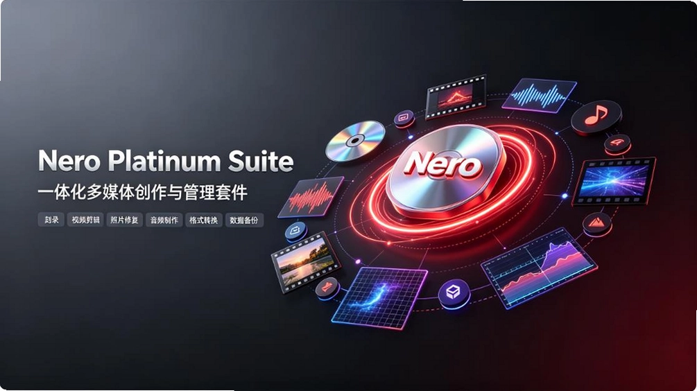 Nero Platinum Suite